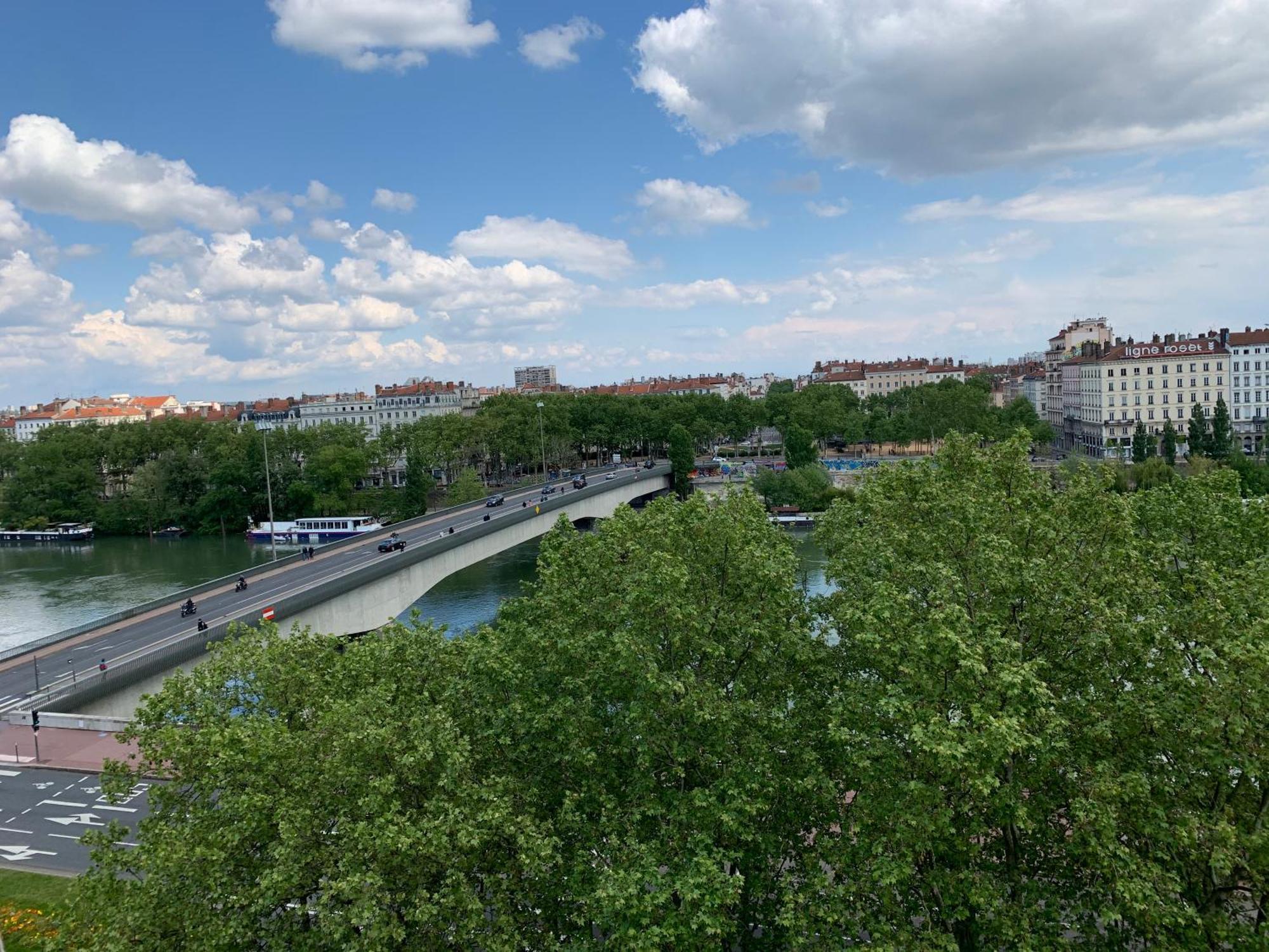 Chez Alam A L'Opera De Lyon Διαμέρισμα Εξωτερικό φωτογραφία
