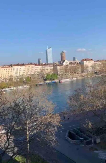 Chez Alam A L'Opera De Lyon Διαμέρισμα Εξωτερικό φωτογραφία