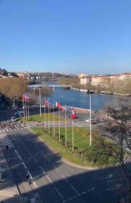 Chez Alam A L'Opera De Lyon Διαμέρισμα Εξωτερικό φωτογραφία